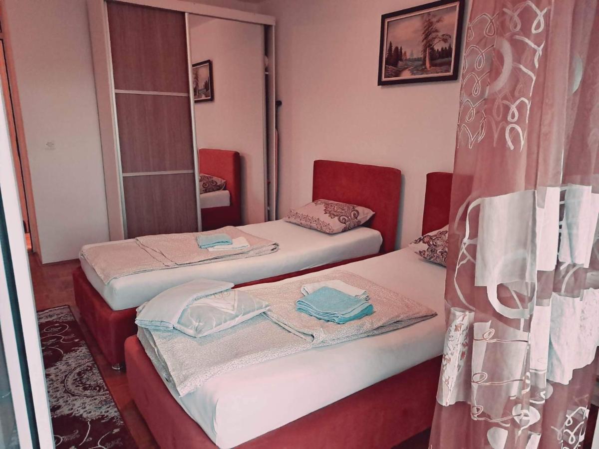 Stan U Sarajevu Na Ilidzi Apartment Sarajevo Luaran gambar